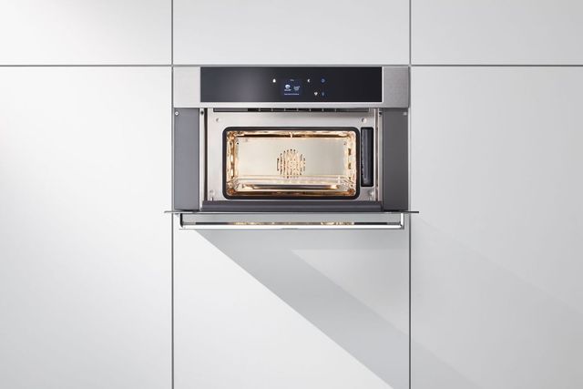 Viking® RVL Series 30" Stainless Steel Steam Oven-2