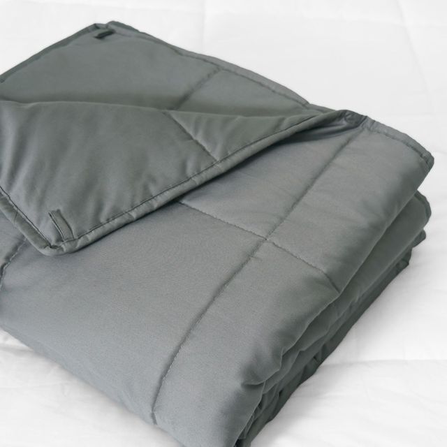 Concept ZZZ Dark Gray 60x70 Weighted Blanket-1