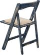 Sunny Designs™ Marina Ocean Blue Folding Chair-2