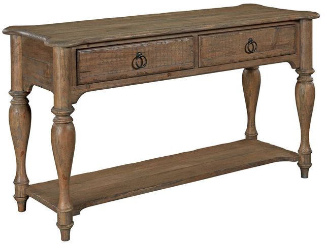 Kincaid® Weatherford Heather Sofa Table-0
