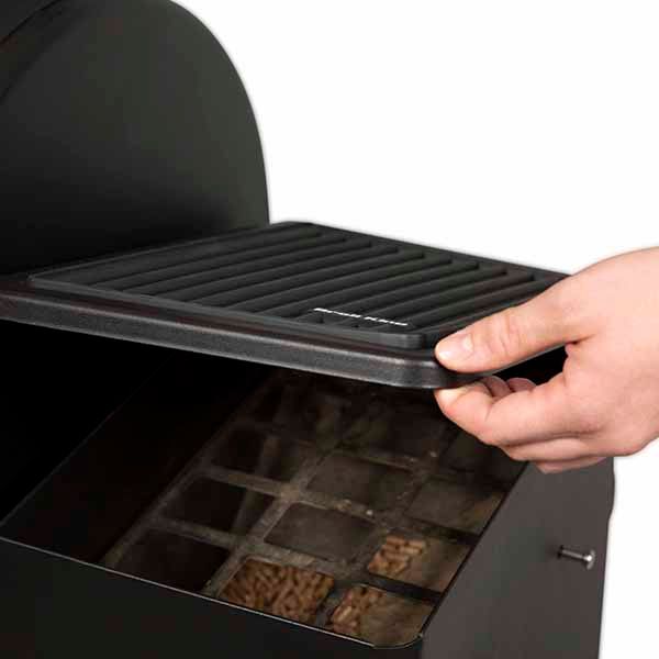 Broil King® Crown™ Pellet Side Shelf Mat-1