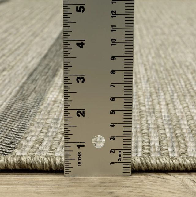 Oriental Weavers™ Tortuga 5'x7' Style 7 Area Rug-2