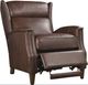 Hooker® Furniture Lansing Enna Cognac Power Recliner with Power Headrest-1