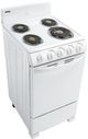 Danby® 20" White Freestanding Electric Range-2