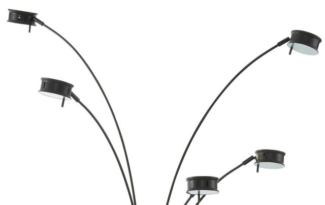 Signature Design by Ashley® Marike Black Arc Lamp-1