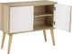 Signature Design by Ashley® Orinfield Natural/White Accent Cabinet-1
