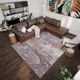 Dalyn™ Rug Company Camberly CM4 Rose 5'x8' Area Rug-4