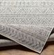 Surya Eagean Navy/Taupe 4'x6' Area Rug-3