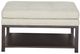 Fairfield® Customizable Libby Langdon Dryer 37" Cocktail Ottoman-1