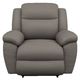 La-Z-Boy® Joel Pewter Power Wall Recliner with Headrest and Lumbar-1