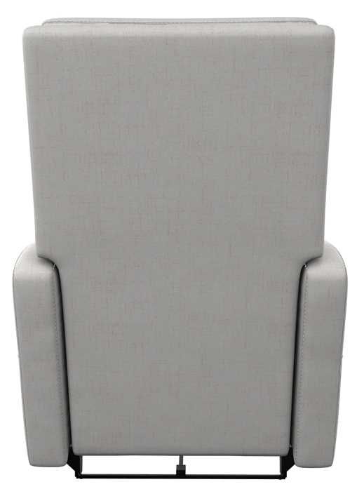 La-Z-Boy® Lennon Cream Power Wall Recliner with Headrest and Lumbar-3