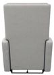 La-Z-Boy® Lennon Cream Power Wall Recliner with Headrest and Lumbar-3