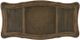 Hooker® Furniture Hill Country Anthracite Black/Saddle Brown Executive Desk-3