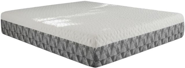 King Koil® River Walk 12" Hybrid Firm Tight Top Queen Mattress-0