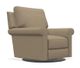 La-Z-Boy® Ferndale Driftwood Swivel Chair-1