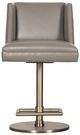 Vanguard® Furniture Customizable Michael Weiss Ace Swivel Counter Stool-1