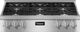 Miele 36" CleanTouch Steel Gas Rangetop-0