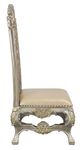 ACME Furniture Danae 2-Piece Champagne/Gold Side Chair Set-4