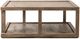 Four Hands Charley Warm Natural Coffee Table-4