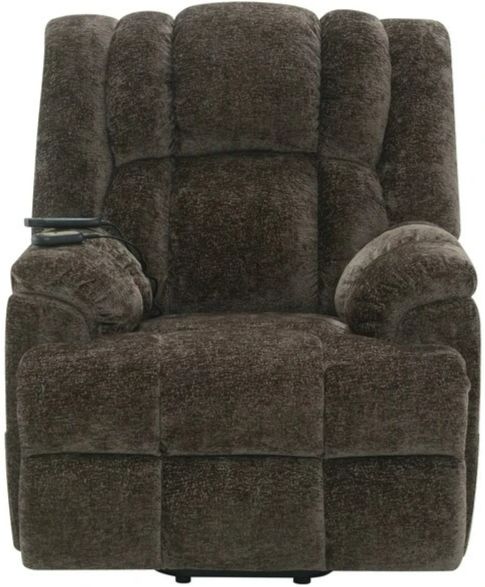 ACME Furniture Pacay Brown Chenille Power Recliner-3