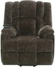 ACME Furniture Pacay Brown Chenille Power Recliner-3