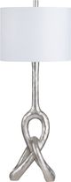 Crestview Collection St. James Gold Sculptural Knot Buffet Lamp-2