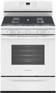 Crosley® 30" White Freestanding Gas Range-0
