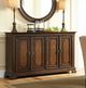 Liberty Furniture Armand Antique Brownstone Dining Buffet-1