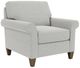 Flexsteel® Westside Silver Glacier Chair-0
