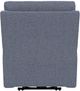 Catnapper® Lullaby Denim Power Recliner with Power Headrest and Power Auto-Glide-3