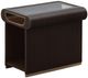Michael Amini® West Kensington Medium Espresso End Table-0