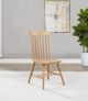 Coaster® Andrews Light Ash Side Chair-4