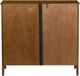 Linon Fetti Brown Cabinet-5
