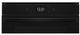 Whirlpool® 24" Black Single Electric Wall Oven-3