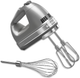 KitchenAid® Contour Silver Hand Mixer-3