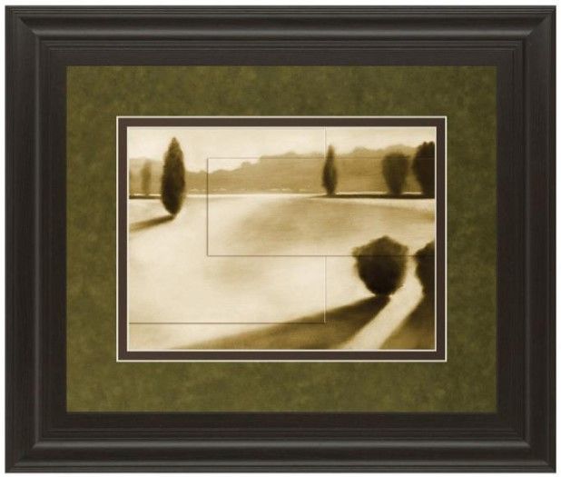 Classy Living Brent Collins Cyprus Eclipse Il 40" Wall Art-0