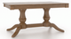Canadel Customizable Gourmet 60" VS Trestle Base Dining Table-0