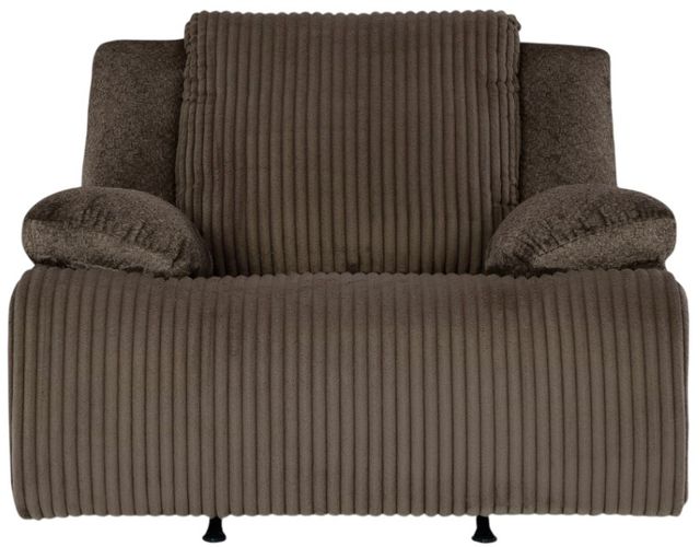 Signature Design by Ashley® Top Tier Chocolate Power Rocker Recliner-3