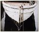 A & B Home Black/White Boat Wall Art-1