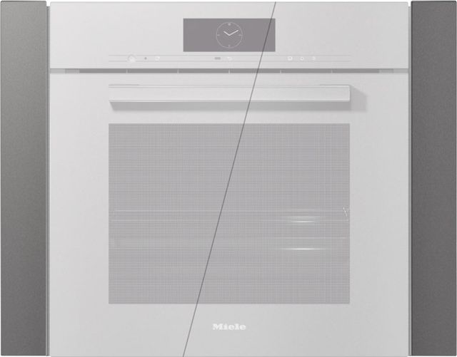 Miele® Graphite Grey Trim Kit -0
