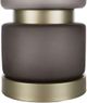 Surya Aminah Brown Frosted Table Lamp-1