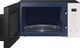 Samsung BESPOKE 1.1 Cu. Ft. White Glass Countertop Microwave-4