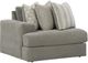Signature Design by Ashley® Avaliyah 6-Piece Ash Right-Arm Facing Sectional and Chaise-4