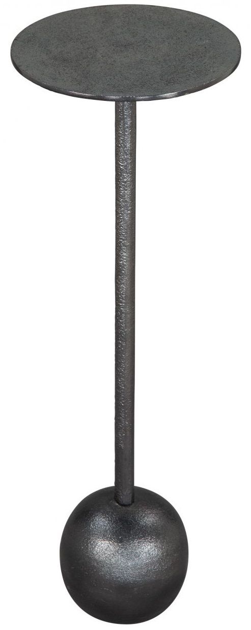 Zuo® Modern Sunny Black Side Table-0