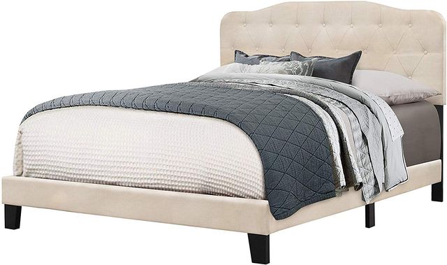 HH2 Home Nicole Linen King Bed in One-0