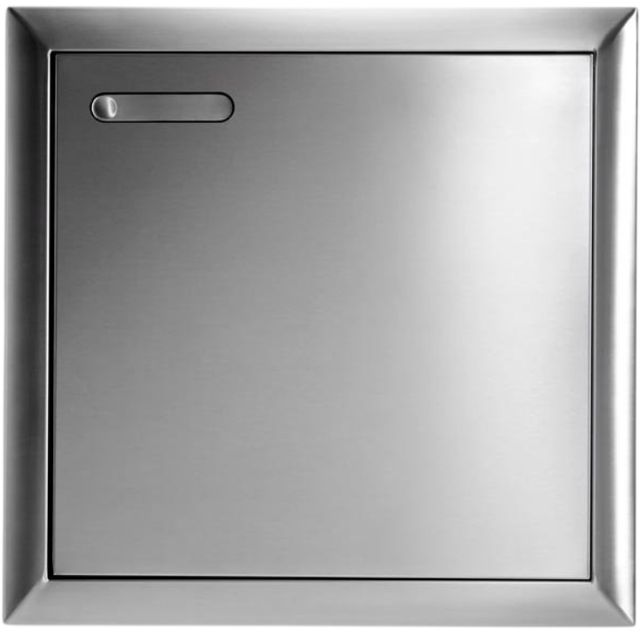 LYNX® Professional Ventana 24" Stainless Steel Right Hinge Access Door-0