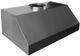 Trade-Wind® H3200 RC Series 42" Stainless Steel Wall Mounted Range Hood-1