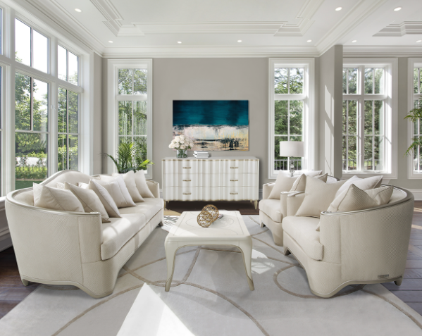 MICHAEL AMINI London Place Sofa