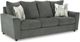 Signature Design by Ashley® Stairatt Gravel Sofa-0