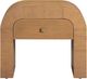 TOV Furniture Hump Natural Arched Nightstand-3